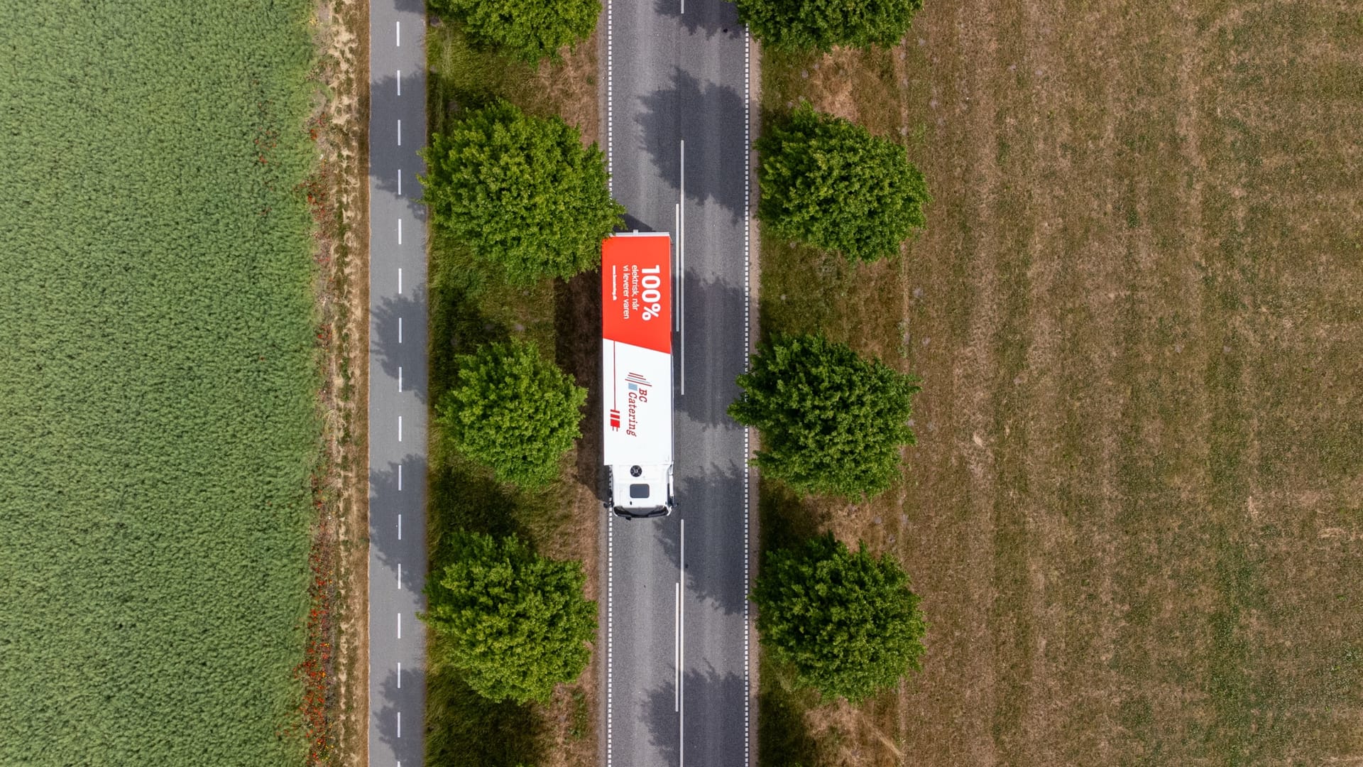 BC Catering Skanderborg delivery operation